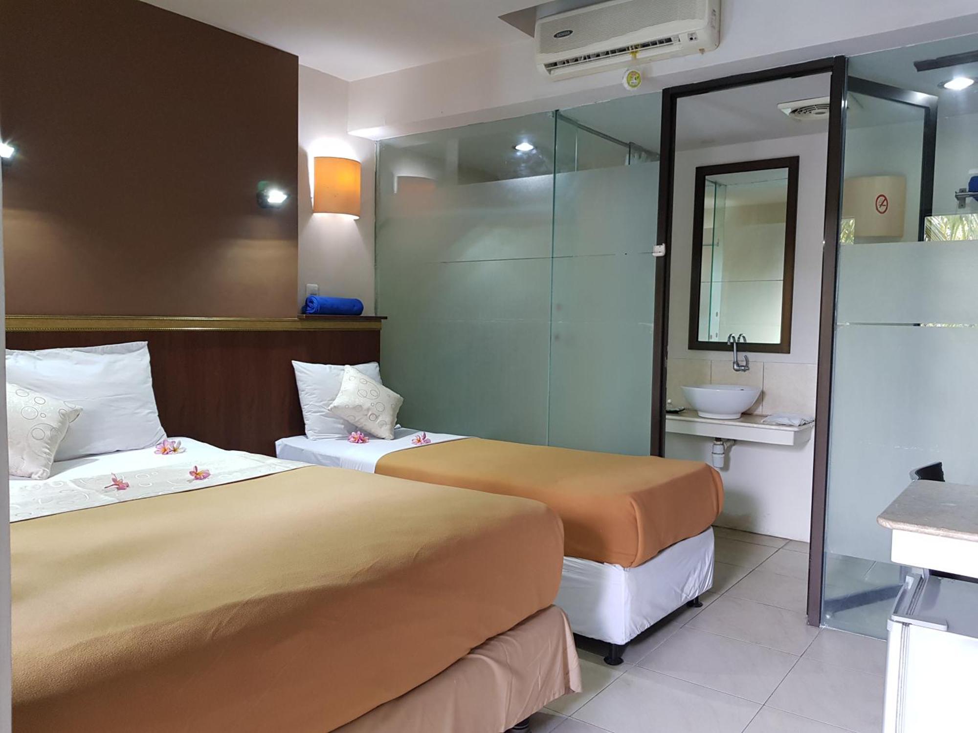 Sanur Agung Hotel Стая снимка