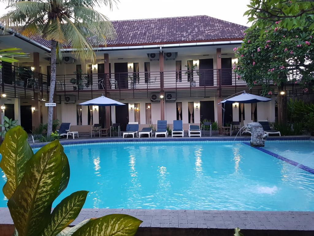 Sanur Agung Hotel Екстериор снимка