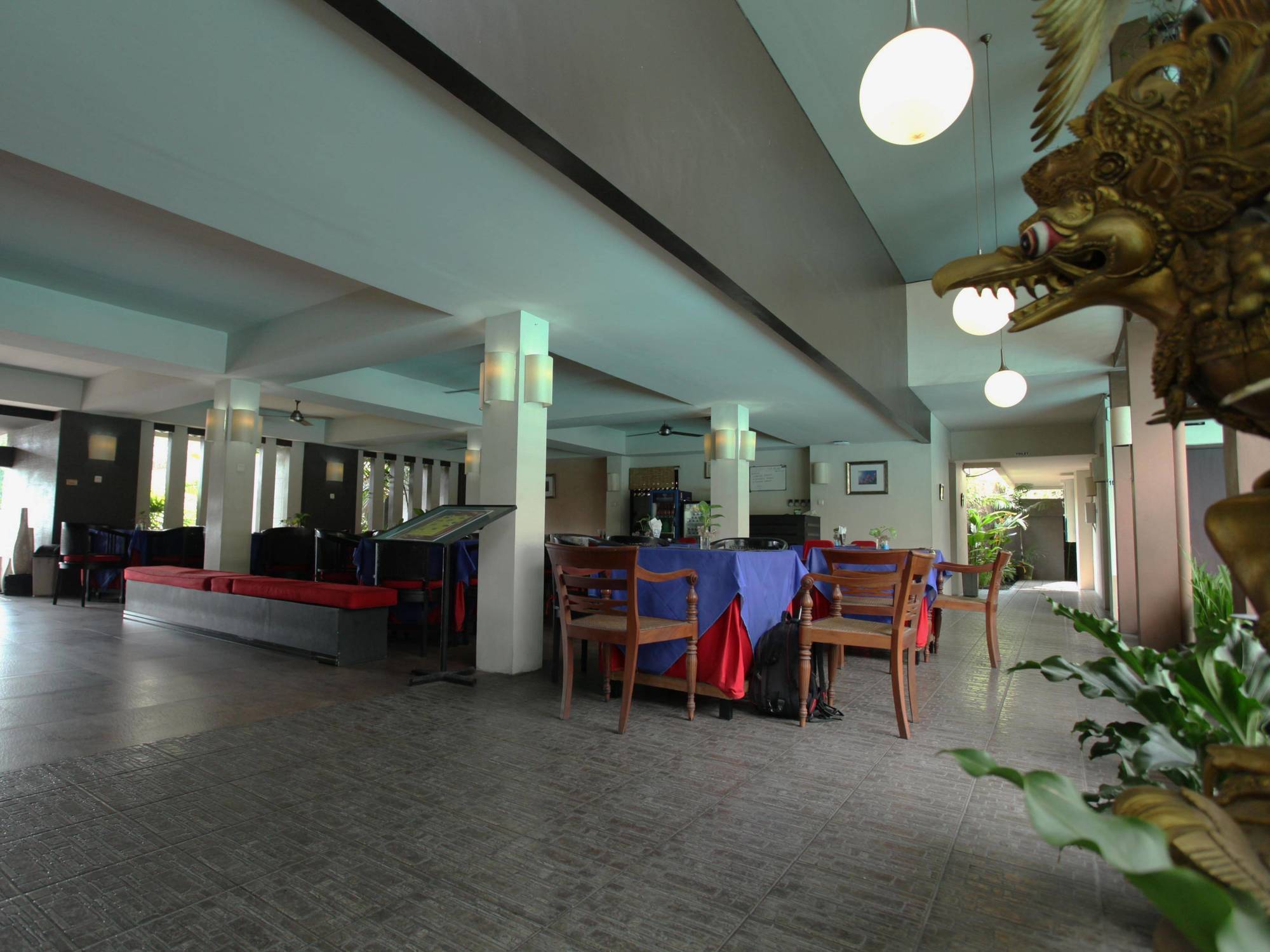 Sanur Agung Hotel Екстериор снимка